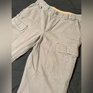 Duluth Trading Co. Firehose Relaxed Fit Cargo Pants​​​